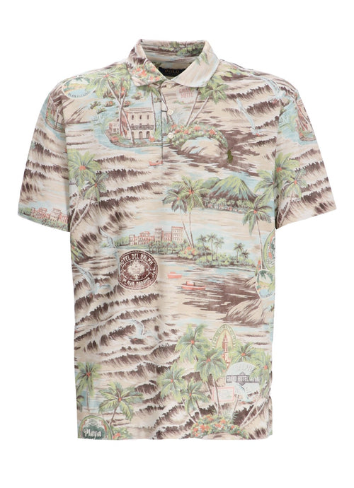 ralph lauren camisetas tipo polo hombre multi