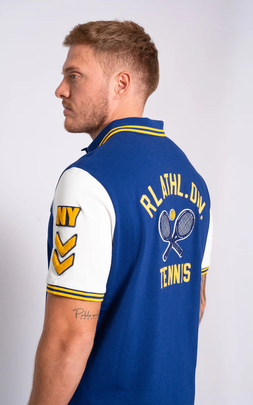 ralph lauren camisetas tipo polo hombre multi