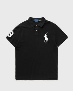 ralph lauren camisetas tipo polo hombre negro