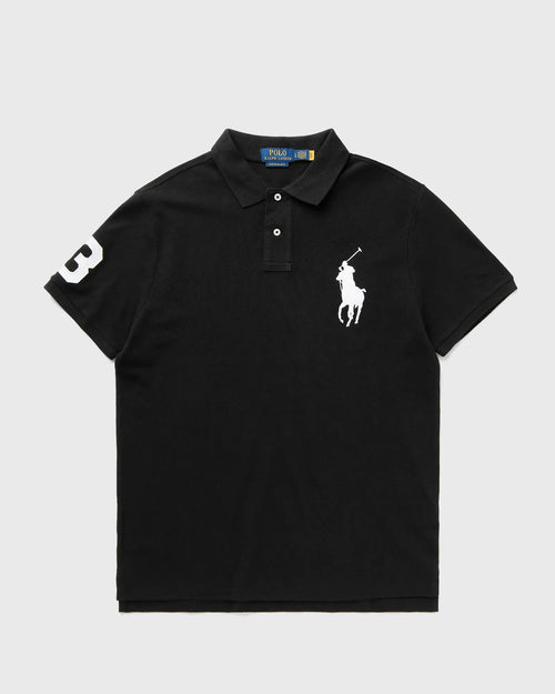 ralph lauren camisetas tipo polo hombre negro