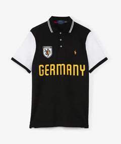 ralph lauren camisetas tipo polo hombre negro