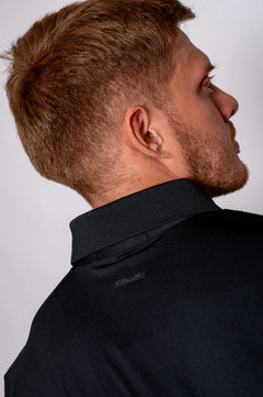 ralph lauren camisetas tipo polo hombre negro