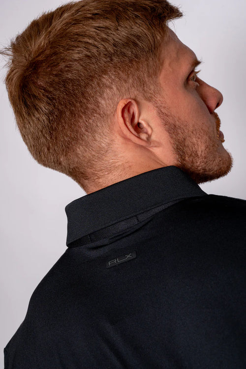 ralph lauren camisetas tipo polo hombre negro