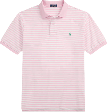 ralph lauren camisetas tipo polo hombre rosado
