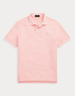ralph lauren camisetas tipo polo hombre rosado