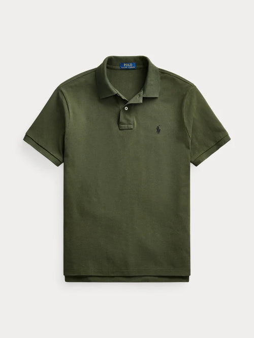 ralph lauren camisetas tipo polo hombre verde