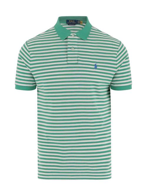 ralph lauren camisetas tipo polo hombre verde