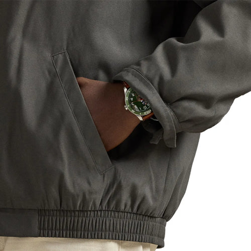 RALPH LAUREN HOMBRE CHAQUETA GRIS