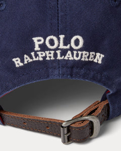 RALPH LAUREN HOMBRE GORRA AZUL