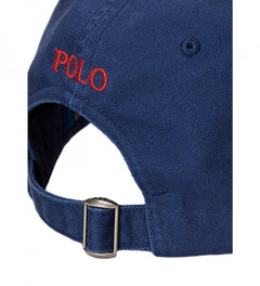 ralph lauren gorras hombre azul
