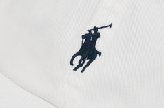 RALPH LAUREN GORRAS HOMBRE BLANCO