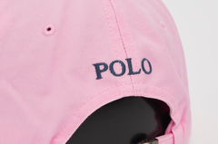 RALPH LAUREN GORRAS HOMBRE ROSADO