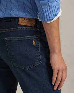 RALPH LAUREN HOMBRE JEANS AZUL