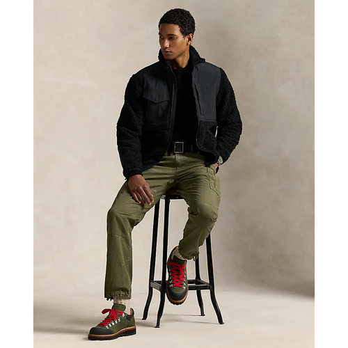 RALPH LAUREN HOMBRE PANTALON LARGO VERDE