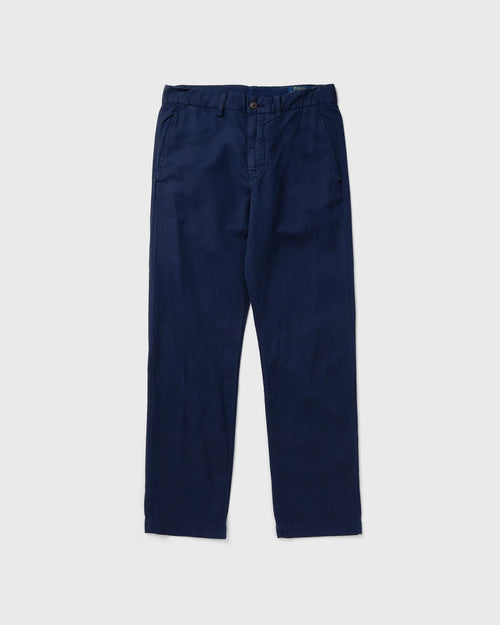 ralph lauren pantalon largo hombre azul