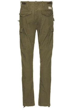 ralph lauren pantalon largo hombre khaki
