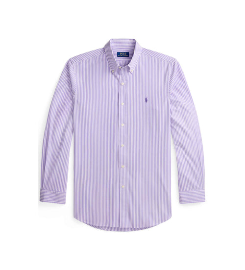 RALPH LAUREN HOMBRE CAMISA M/L BLANCO