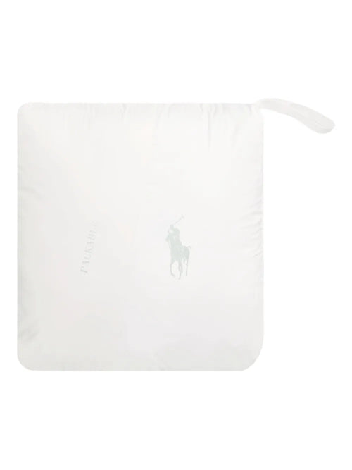 Abrigo Cldn Wld Jkt-Insulated-Bomber Ralph Lauren Para Hombre De Color Blanco