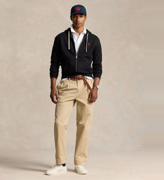 BUZO CON CAPUCHA RALPH LAUREN PARA CABALLERO MANGA LARGA NEGRO REF 710813297001