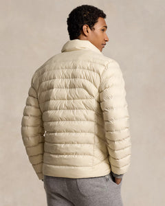 Chaqueta Terra Jkt-Insulated-Bomber Ralph Lauren Para Hombre De Color Beige