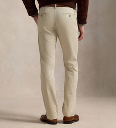 PANTALÓN LARGO RALPH LAUREN PARA CABALLERO STRAIGHT FIT BEIGE REF 710687424001