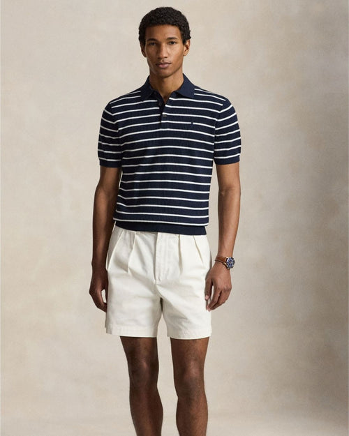SUÉTER RALPH LAUREN PARA CABALLERO PULLOVER AZUL REF 710B17976001