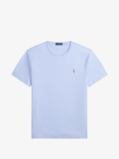 CAMISETA RALPH LAUREN PARA CABALLERO MANGA CORTA AZUL REF 710740727506