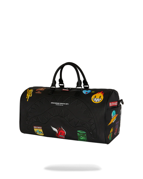 SPRAYGROUND HOMBRE MOCHILA ASSORTED