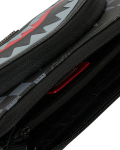 CANGURERA 4AM RED SHARK SPRAYGROUND PARA HOMBRE COLOR ASSORTED 910B9518NSZ