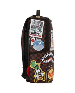 Mochila Mickey Global Mogul Style Sprayground Color Assorted
