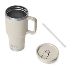 Rambler 30 oz Travel Straw Mug Cape Taupe 21071506284