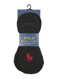 no show 3 pack ralph lauren 449655267002
