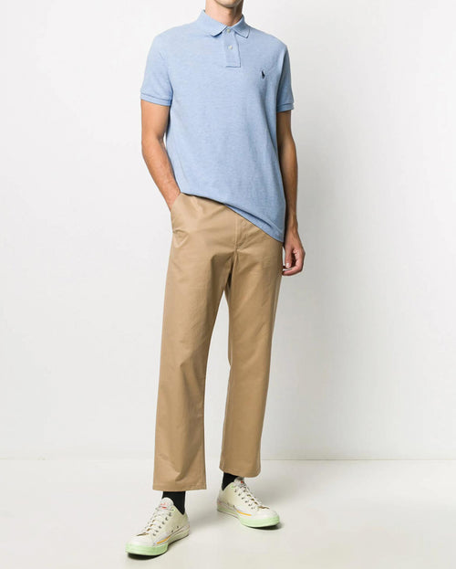 Camisa Tipo Polo Ralph Lauren