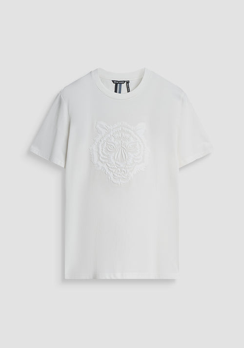 antony morato camiseta de manga corta hombre blanco