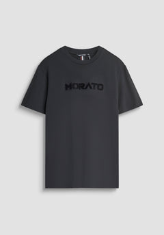 antony morato camiseta de manga corta hombre negro