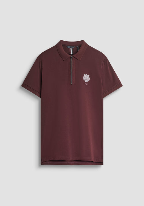 antony morato camiseta de manga corta hombre rojo