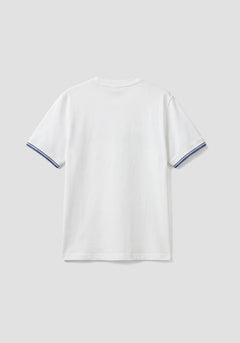 CAMISETAS ANTONY MORATO HOMBRE BLANCO MMKS02623-FA100240