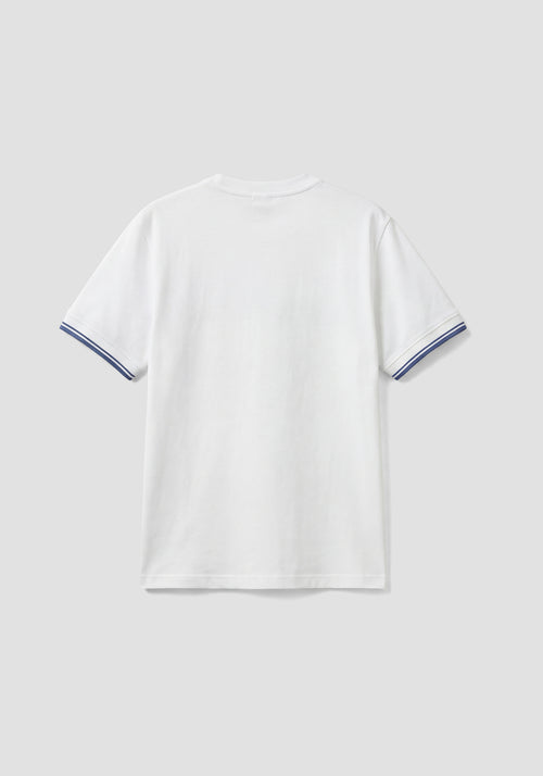 CAMISETAS ANTONY MORATO HOMBRE BLANCO MMKS02623-FA100240