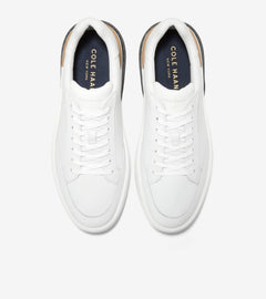 CALZADO COLE HAAN ZAPATILLA HOMBRE/ GRANDPRO HALFCOURT SKY BLANCO C43590WHT