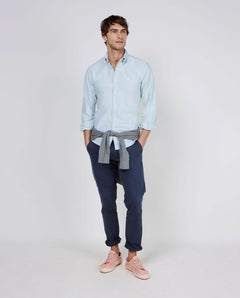 Camisa Oxford Lisa EL GANSO HOMBRE VERDE