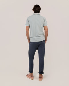 Pantalón Judo EL GANSO HOMBRE AZUL