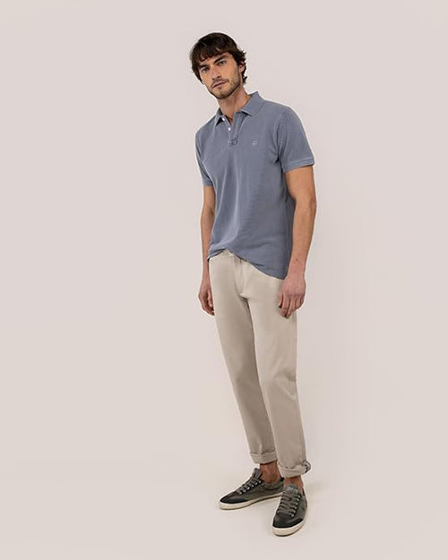 Pantalón Judo EL GANSO HOMBRE BEIGE