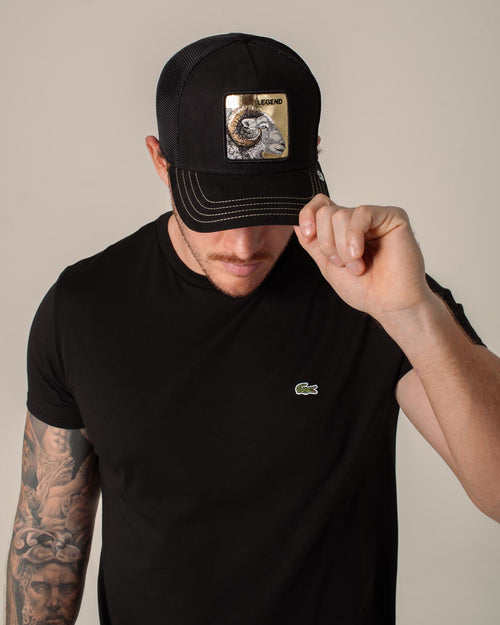 GORRA GOORIN BROS NEGRO 1012532VOI01