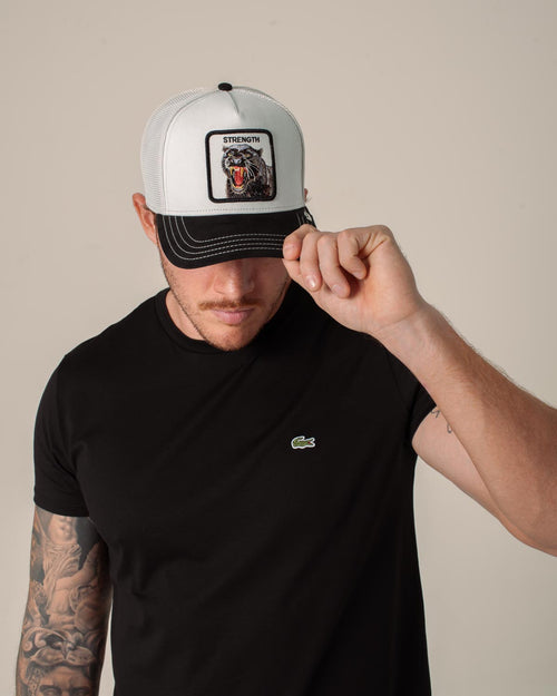 GORRA GOORIN BROS NEGRO 1012578DIG04