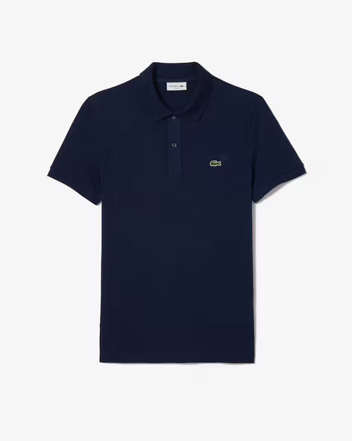 LACOSTE PH401223166 POLO L.12. PIQUE SLIM FIT BLUE