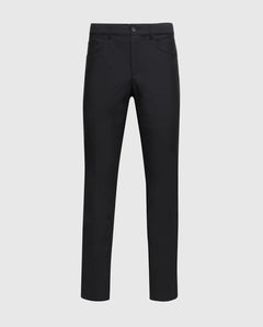 psycho bunny pantalon hombre fantasia negro