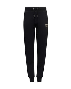 psycho bunny pantalon niño deportivo negro