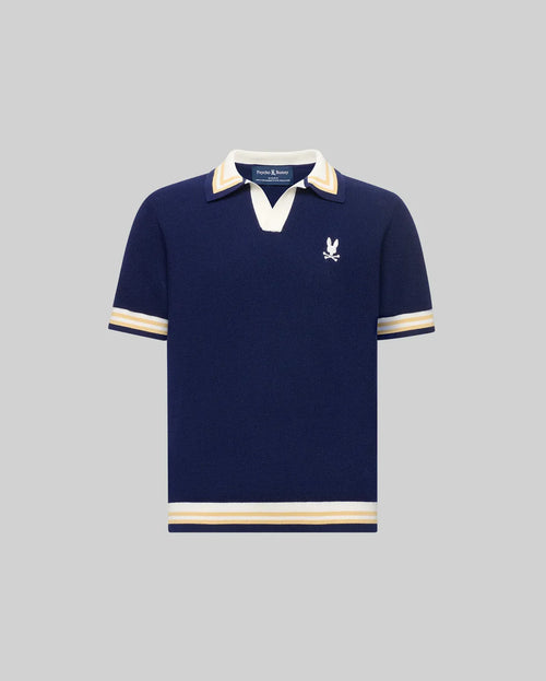 psycho bunny polo manga corta niño fantasia morado