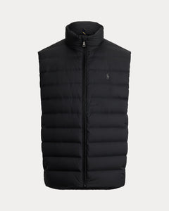CHAQUETA RALPH LAUREN HOMBRE POLO BLACK 710967775002