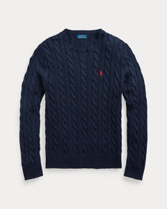 SUETER RALPH LAUREN HOMBRE HUNTER NAVY 710775885001
